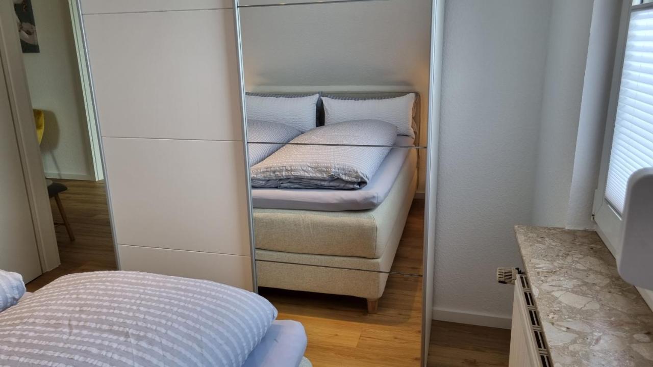 Haus Polarstern Ferienwohnung Orion Borkum Eksteriør billede