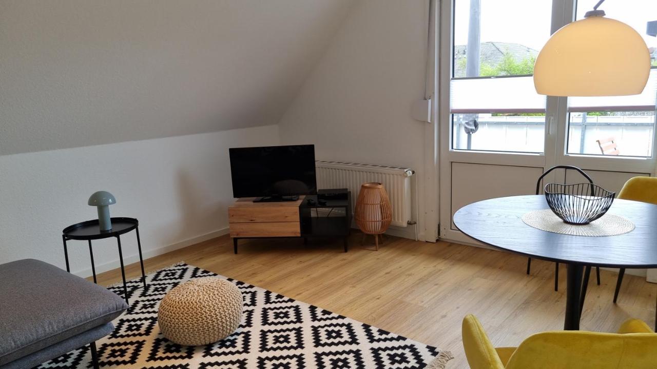 Haus Polarstern Ferienwohnung Orion Borkum Eksteriør billede