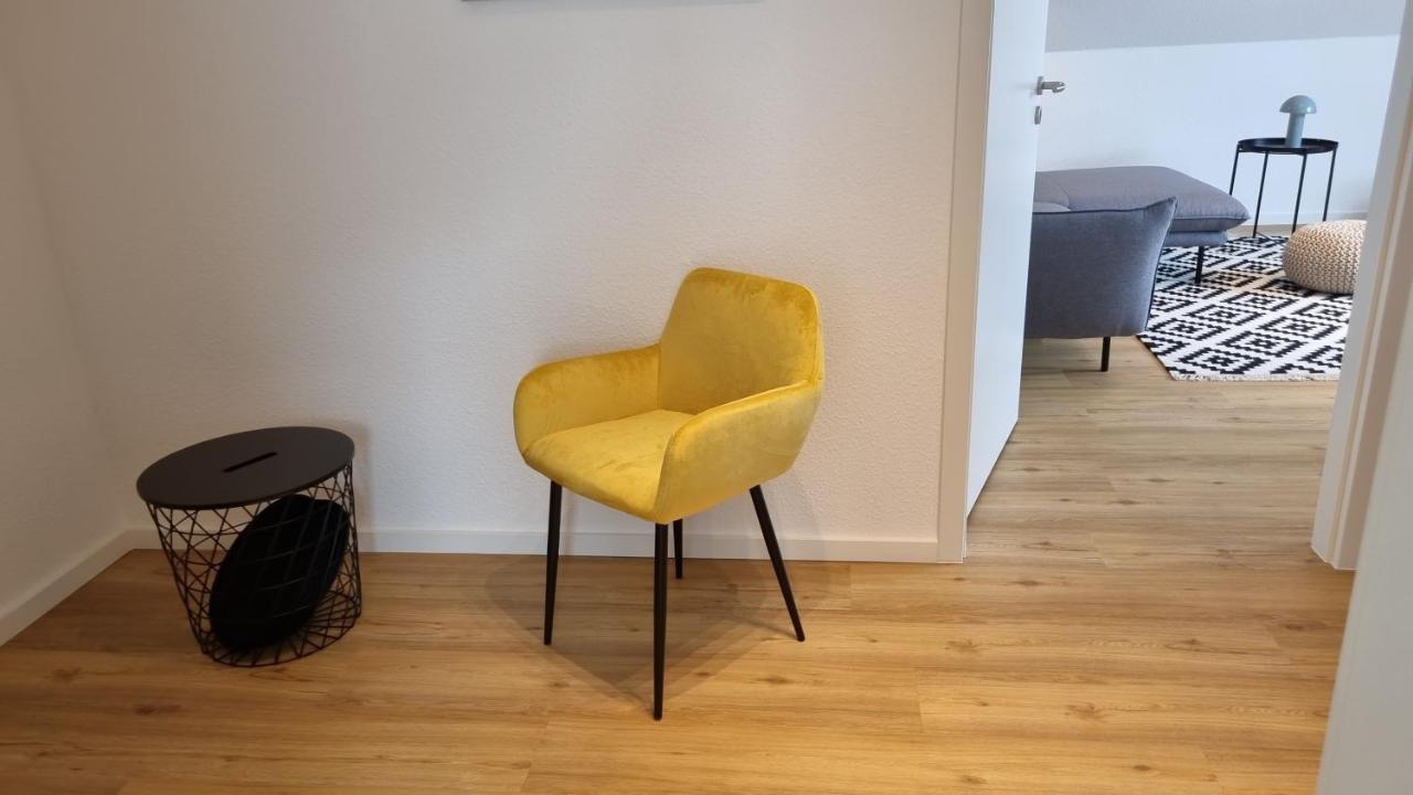 Haus Polarstern Ferienwohnung Orion Borkum Eksteriør billede