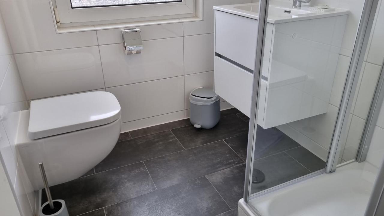 Haus Polarstern Ferienwohnung Orion Borkum Eksteriør billede