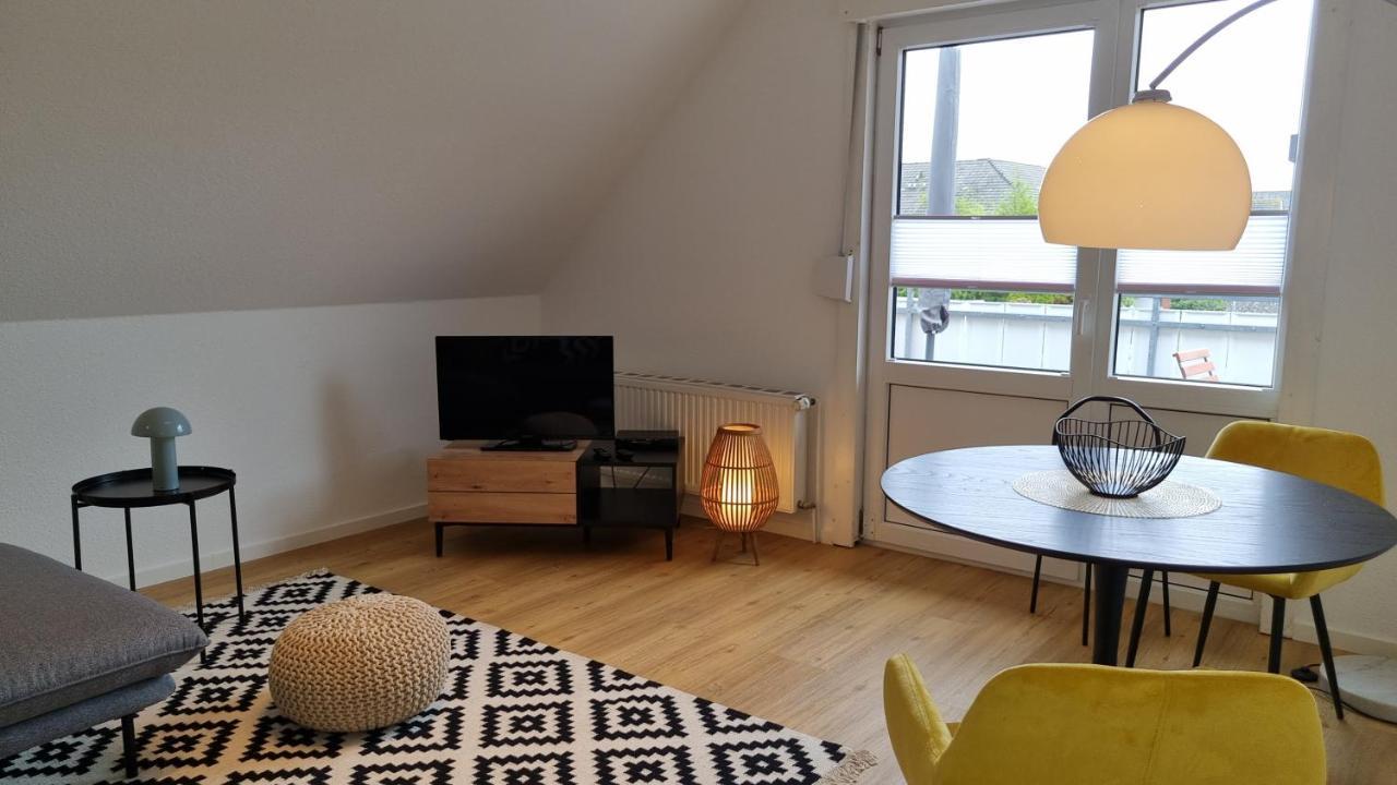 Haus Polarstern Ferienwohnung Orion Borkum Eksteriør billede
